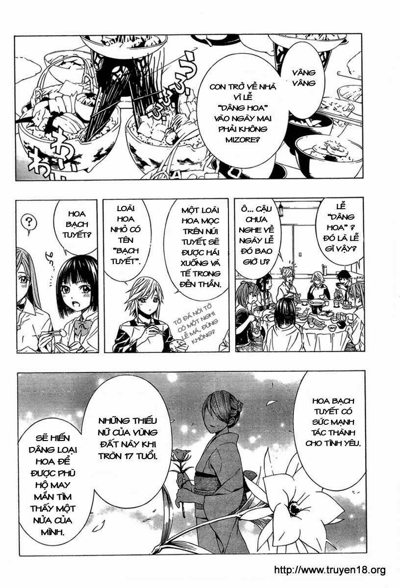 Cô Nàng Ma Cà Rồng Ii Chapter 8 - Trang 2