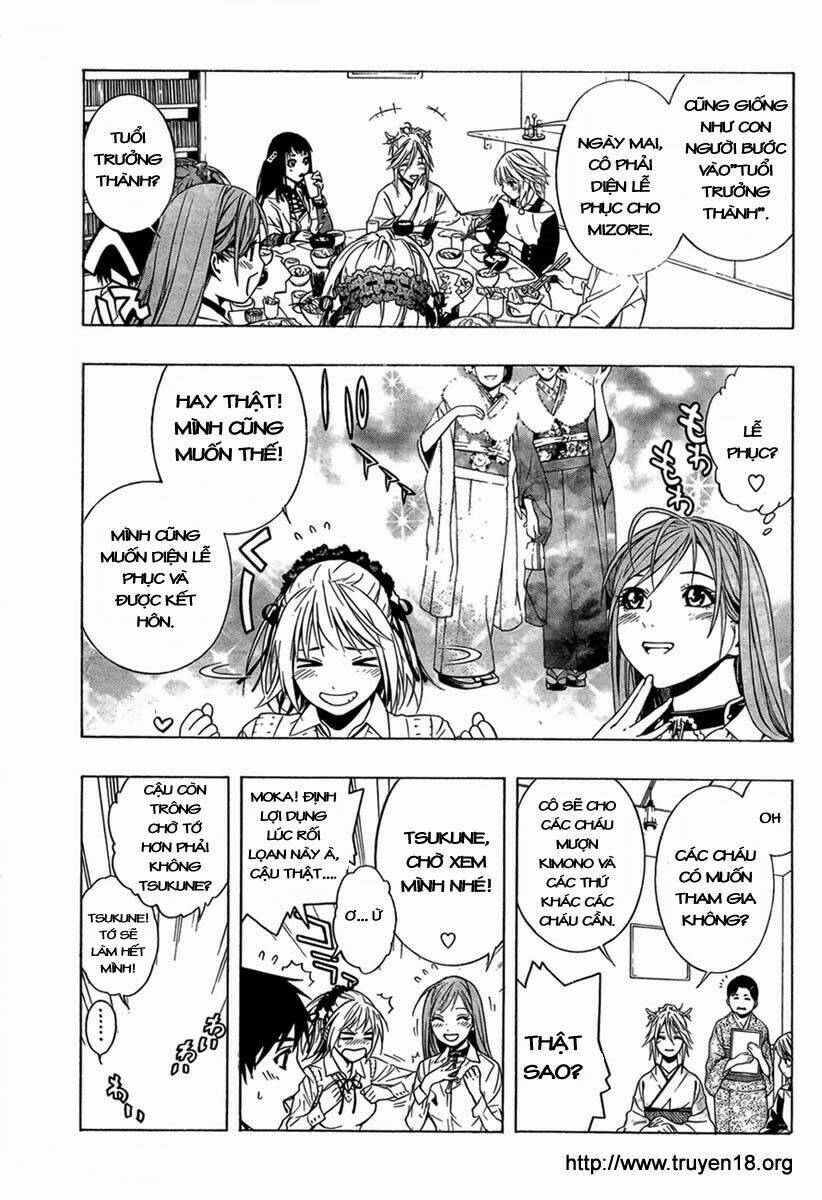 Cô Nàng Ma Cà Rồng Ii Chapter 8 - Trang 2