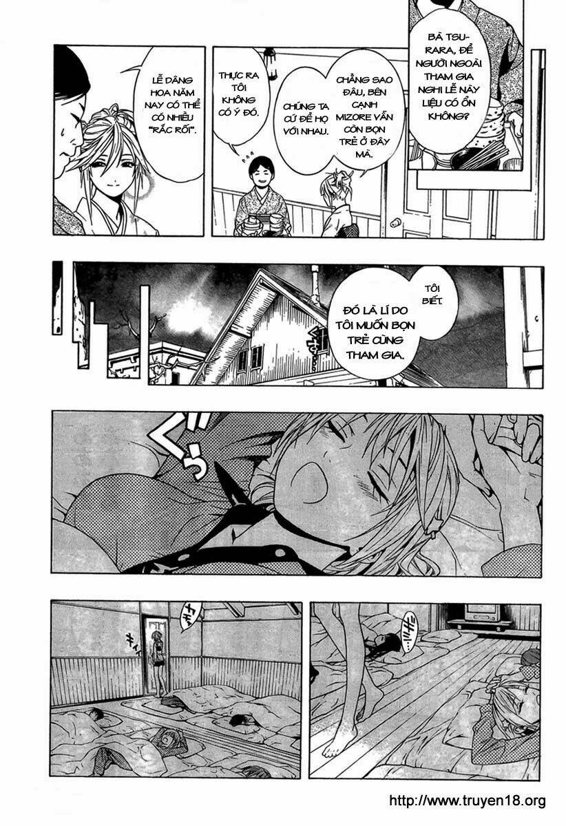 Cô Nàng Ma Cà Rồng Ii Chapter 8 - Trang 2