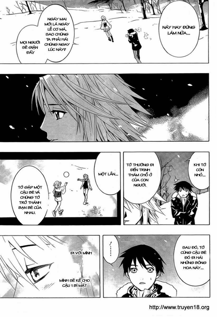 Cô Nàng Ma Cà Rồng Ii Chapter 8 - Trang 2