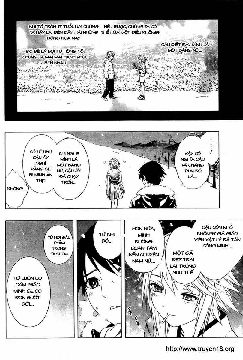 Cô Nàng Ma Cà Rồng Ii Chapter 8 - Trang 2