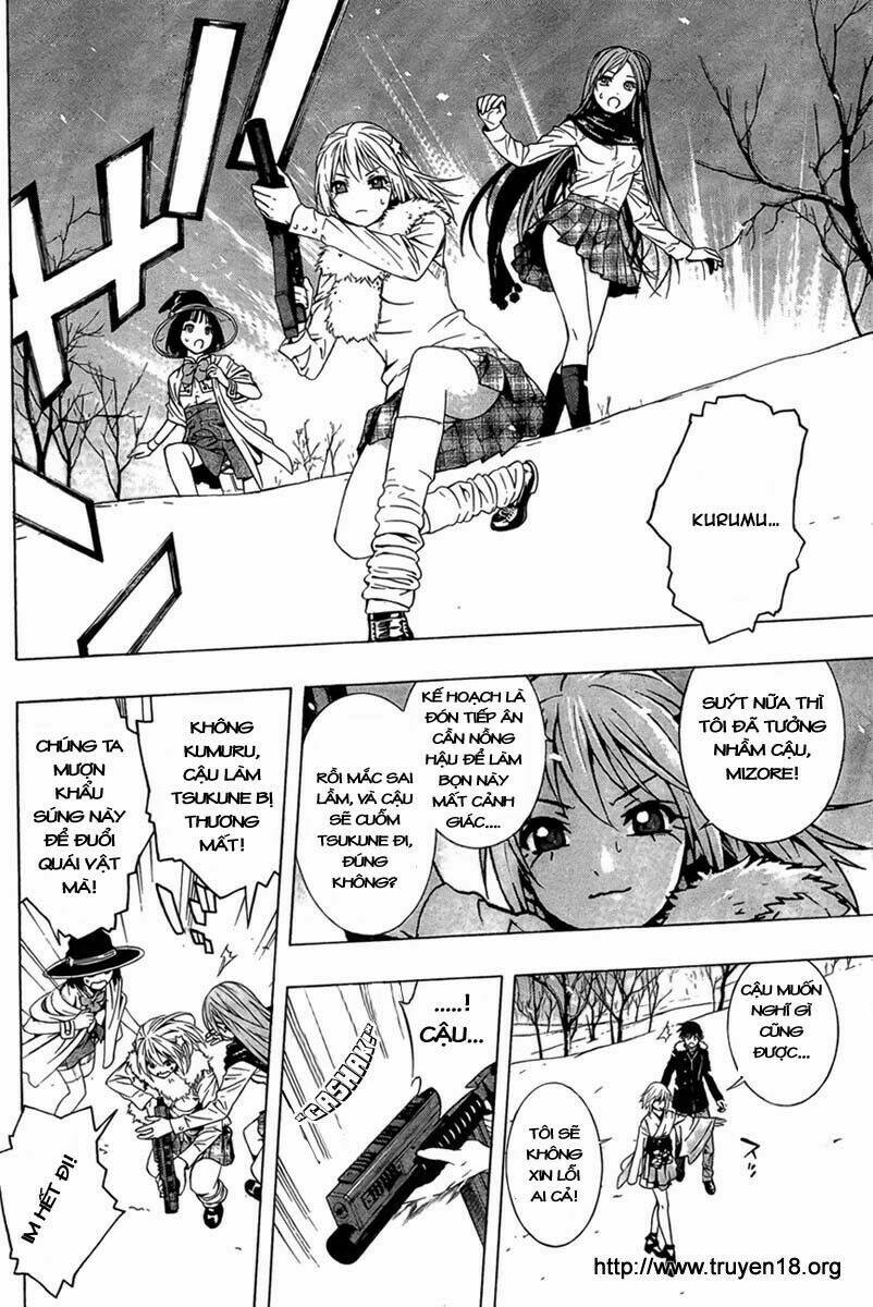 Cô Nàng Ma Cà Rồng Ii Chapter 8 - Trang 2