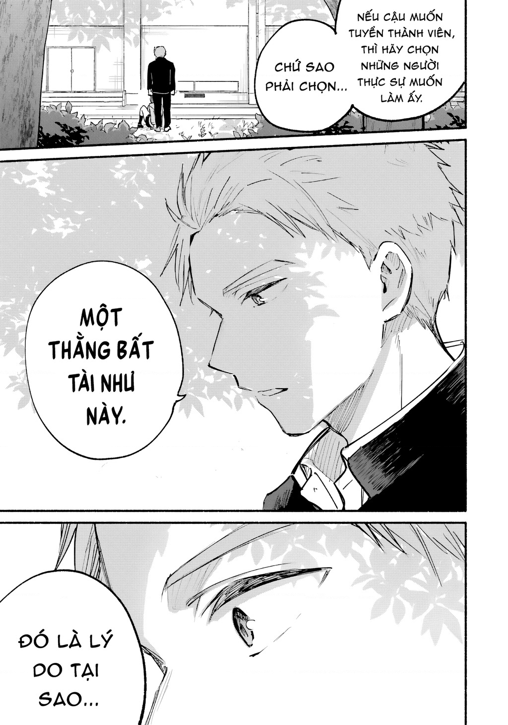 Cô Nàng Mèo Ngủ Gật Và Chàng Trai Hướng Nội Chapter 30 - Trang 2