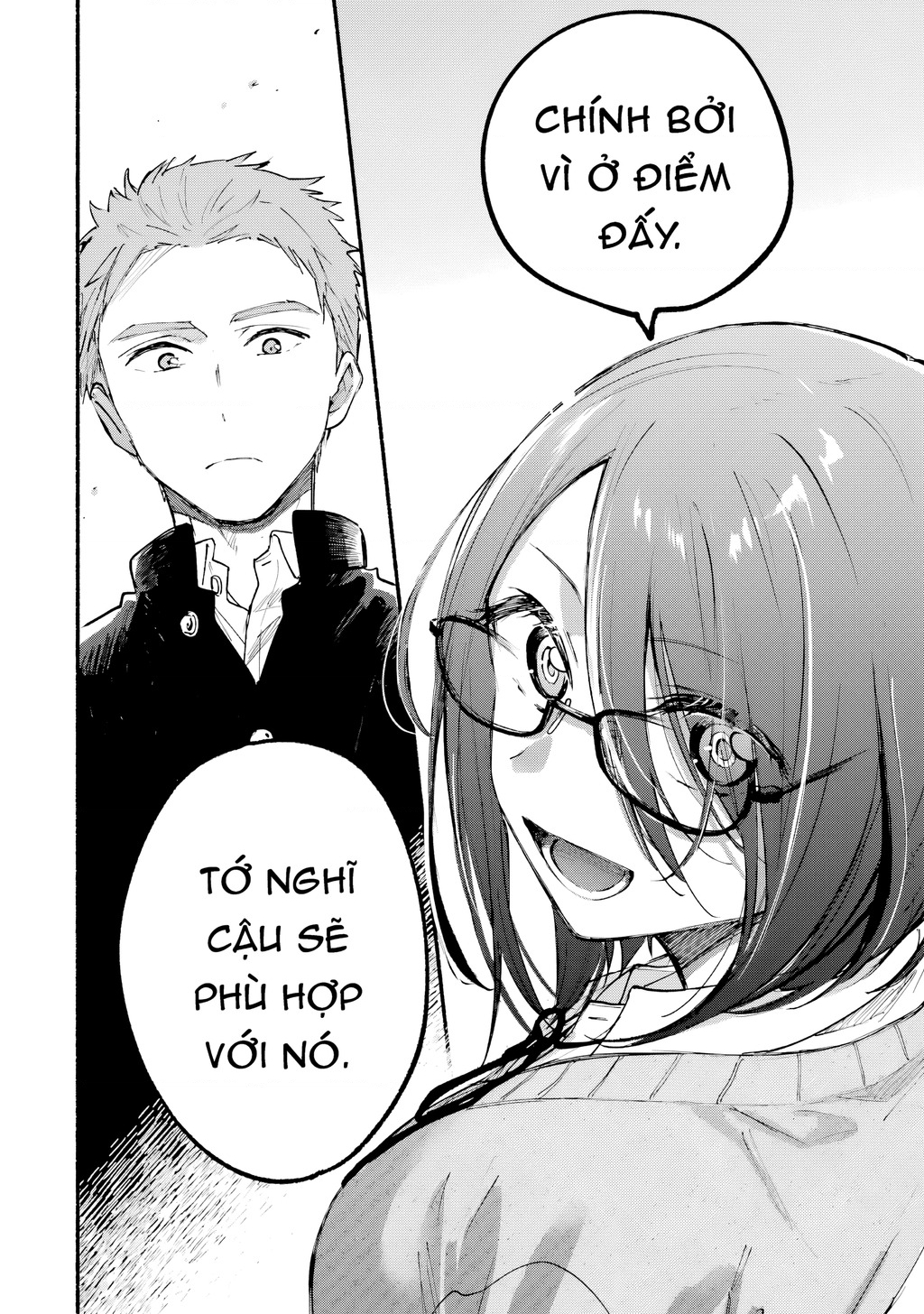 Cô Nàng Mèo Ngủ Gật Và Chàng Trai Hướng Nội Chapter 30 - Trang 2