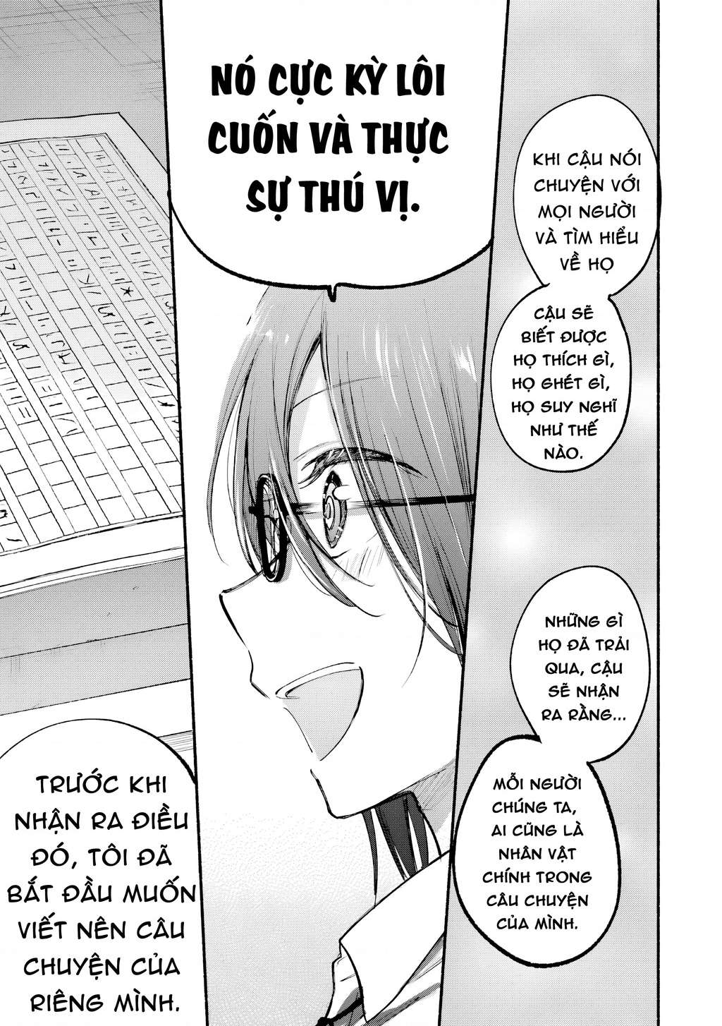 Cô Nàng Mèo Ngủ Gật Và Chàng Trai Hướng Nội Chapter 30 - Trang 2