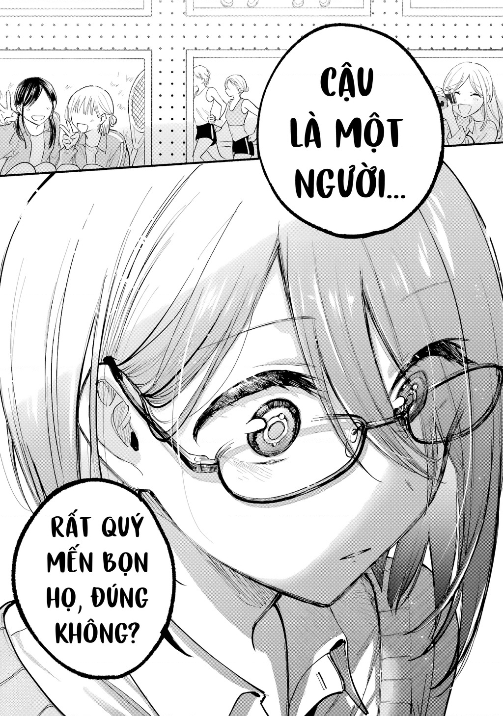Cô Nàng Mèo Ngủ Gật Và Chàng Trai Hướng Nội Chapter 30 - Trang 2