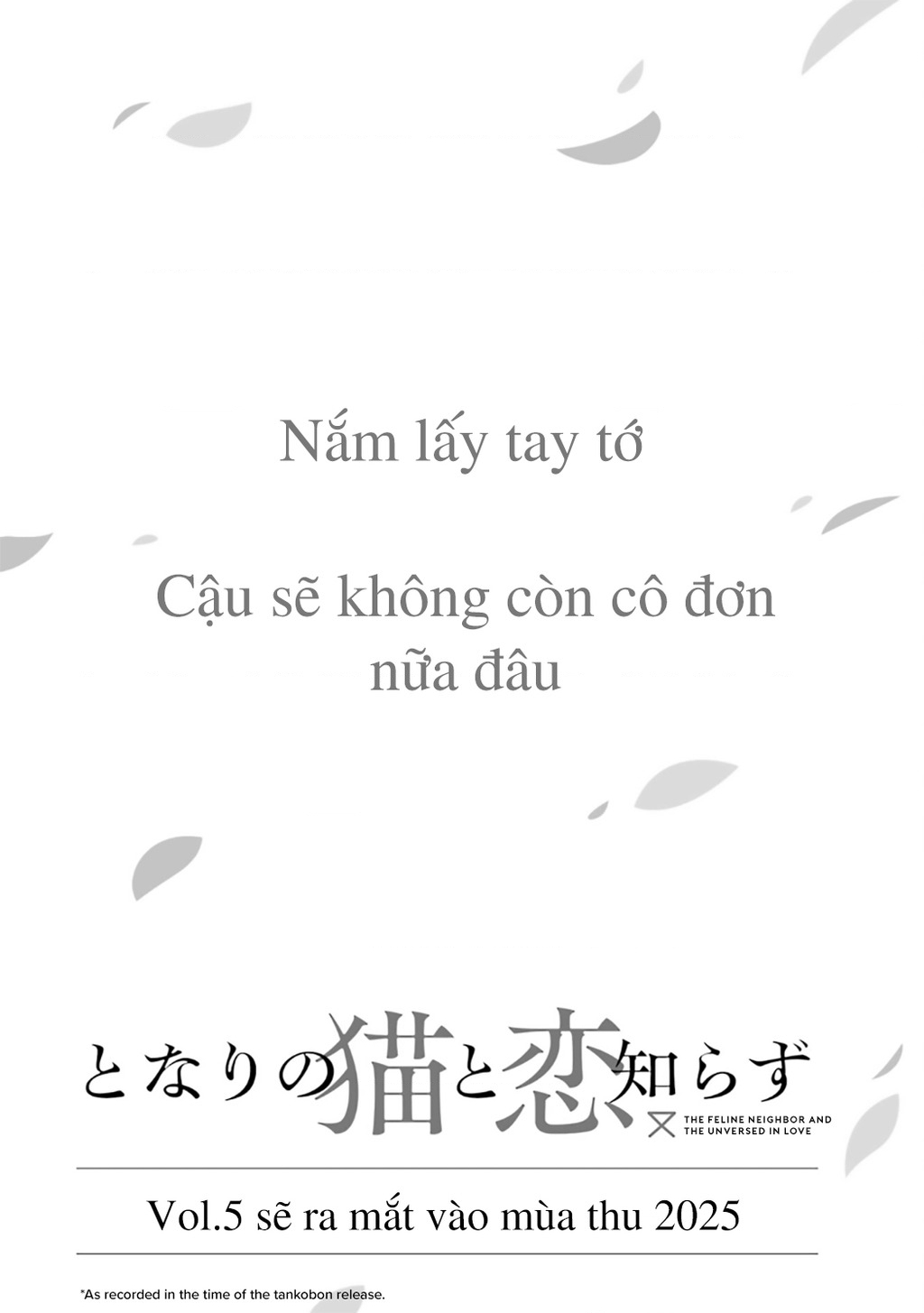Cô Nàng Mèo Ngủ Gật Và Chàng Trai Hướng Nội Chapter 30 - Trang 2