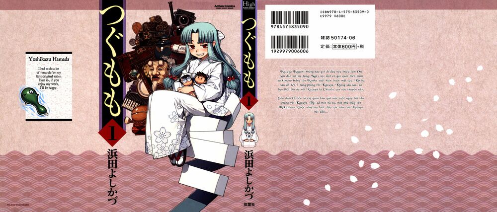 Cô Nàng Rắc Rối Chapter 0 - Trang 2