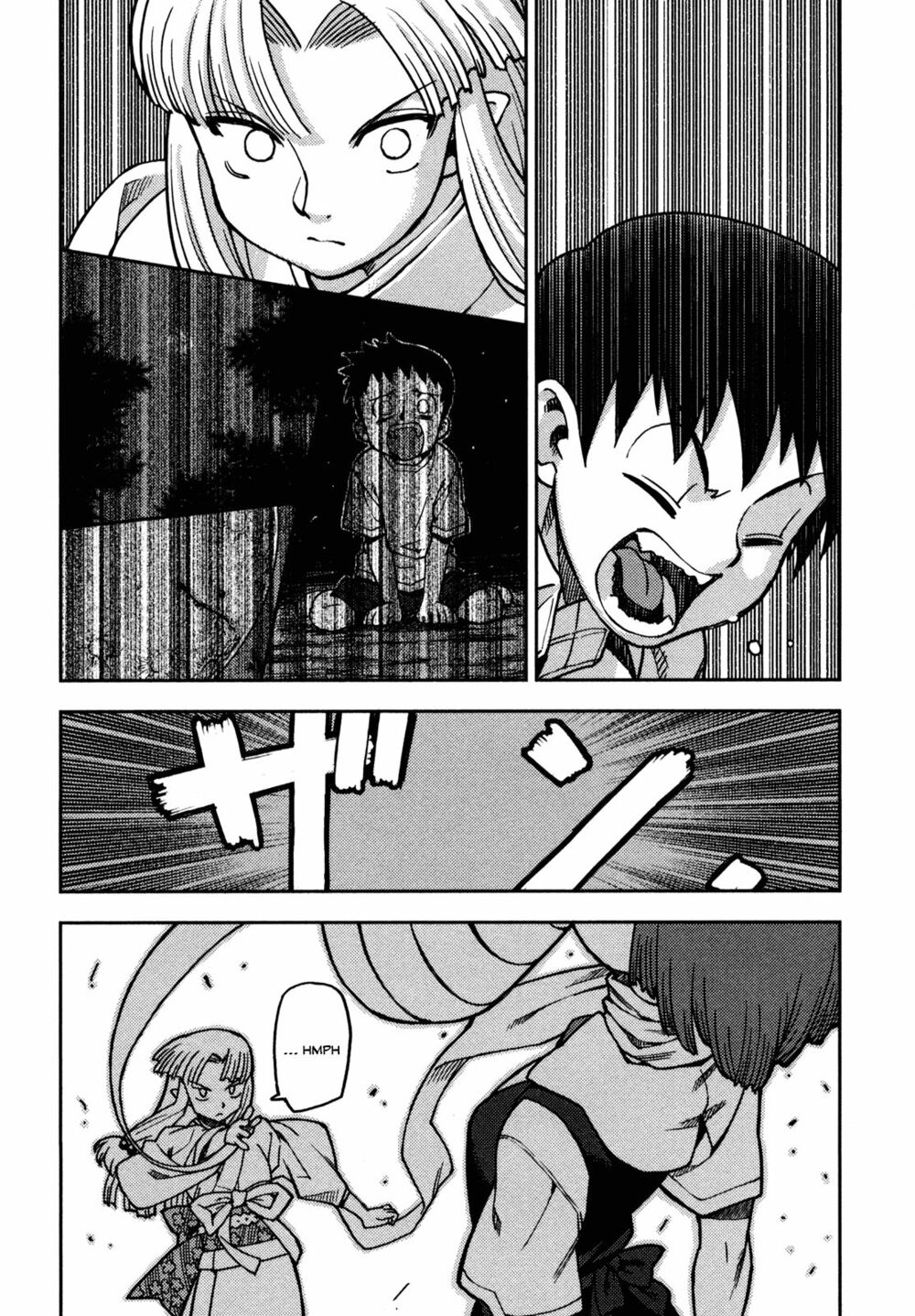 Cô Nàng Rắc Rối Chapter 0 - Trang 2