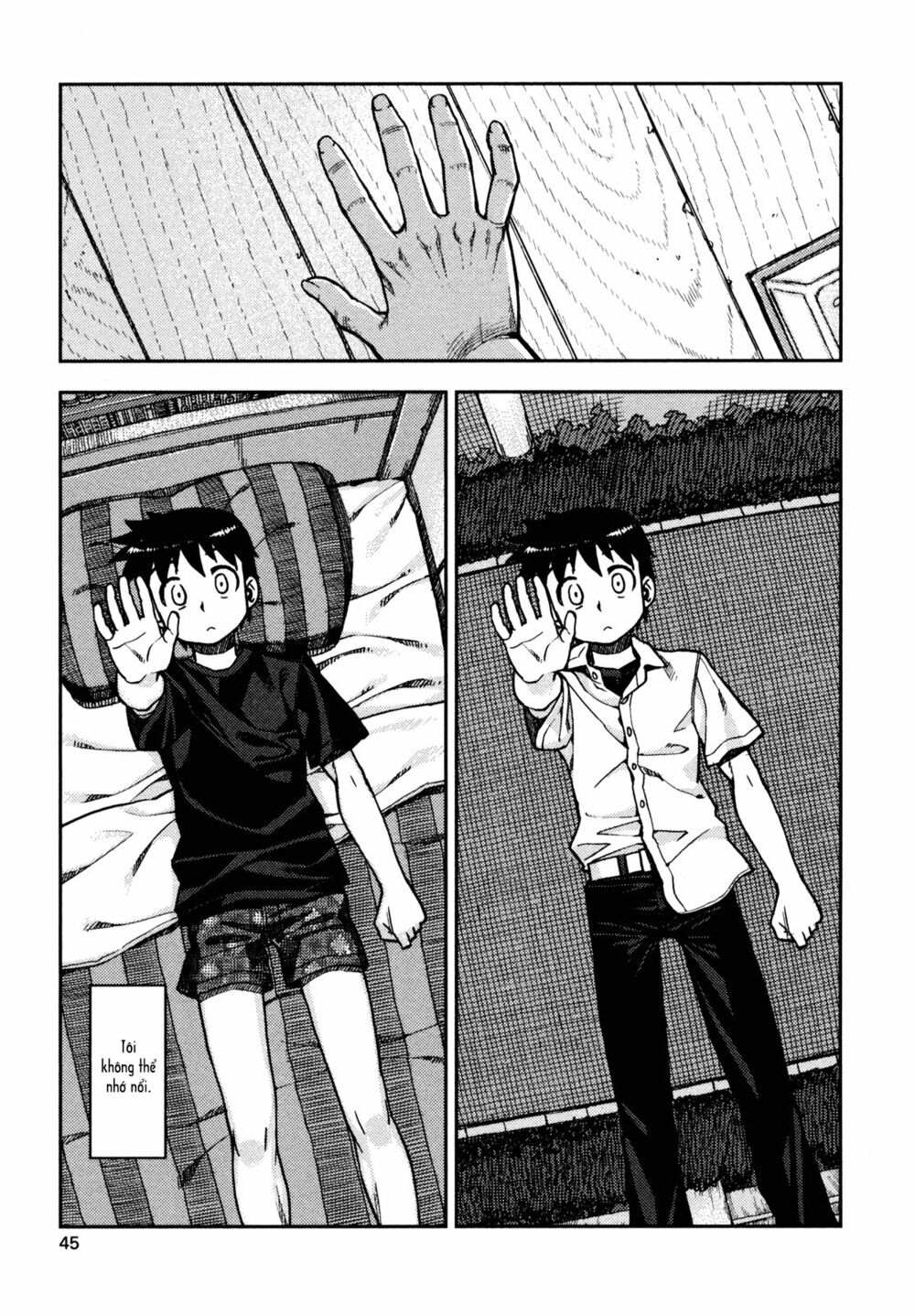 Cô Nàng Rắc Rối Chapter 0 - Trang 2