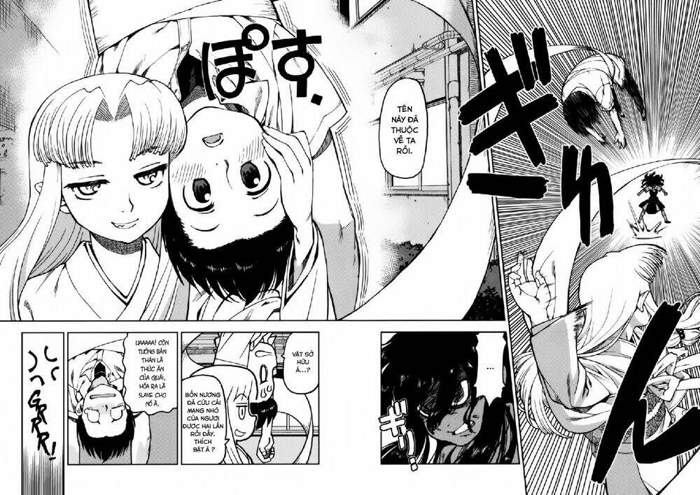 Cô Nàng Rắc Rối Chapter 1 - Trang 2