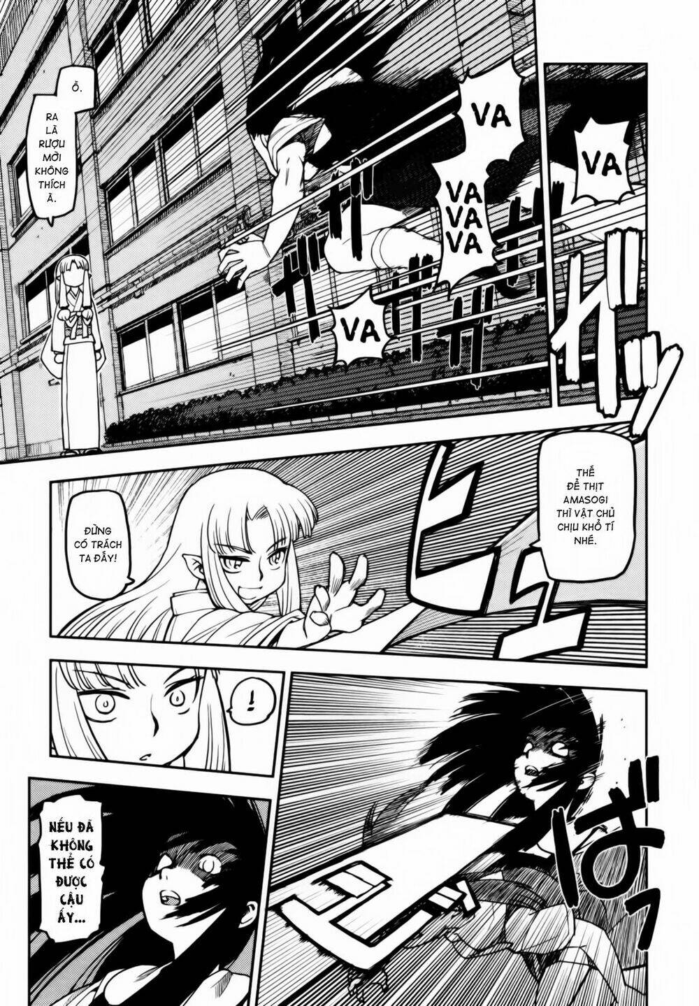 Cô Nàng Rắc Rối Chapter 1 - Trang 2