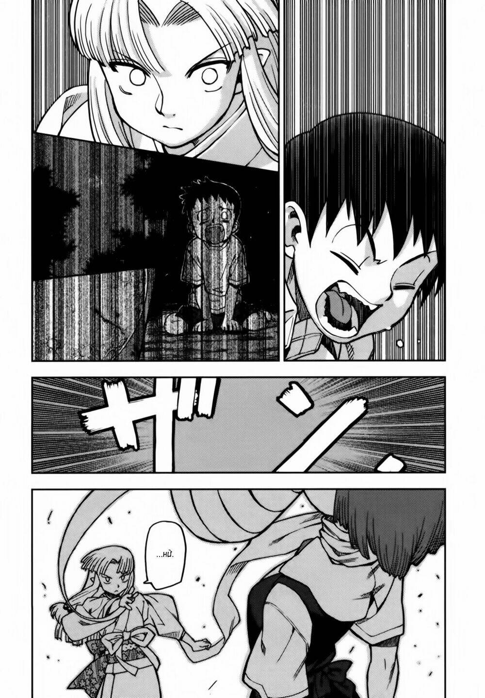 Cô Nàng Rắc Rối Chapter 1 - Trang 2