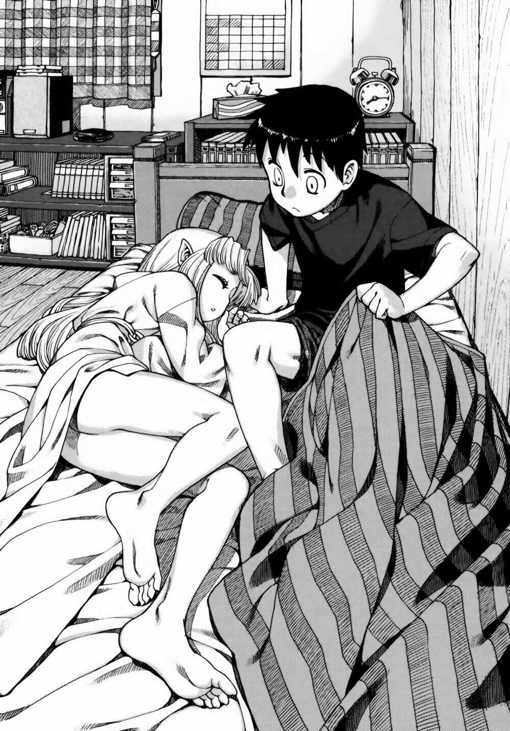 Cô Nàng Rắc Rối Chapter 1 - Trang 2