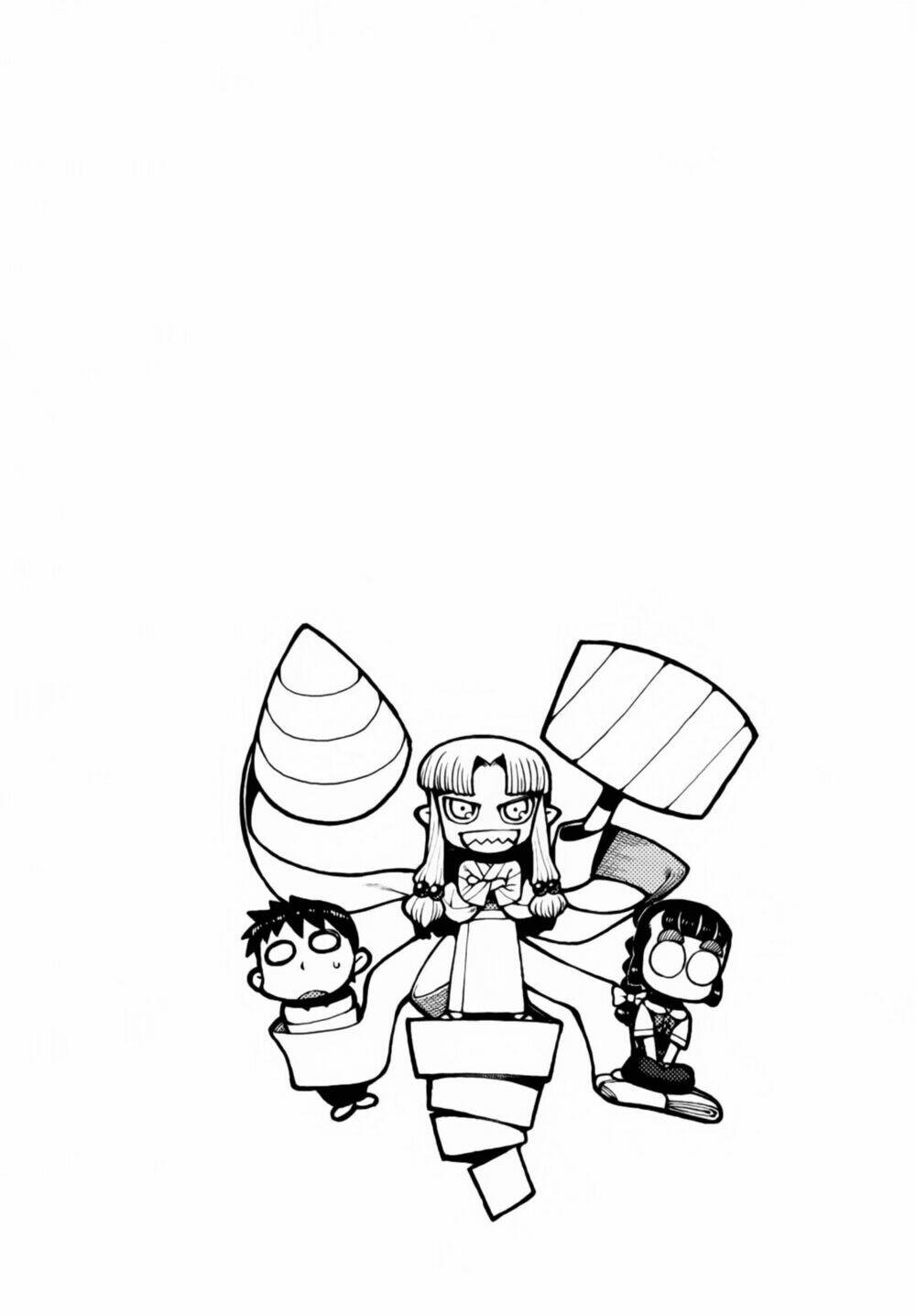 Cô Nàng Rắc Rối Chapter 1 - Trang 2