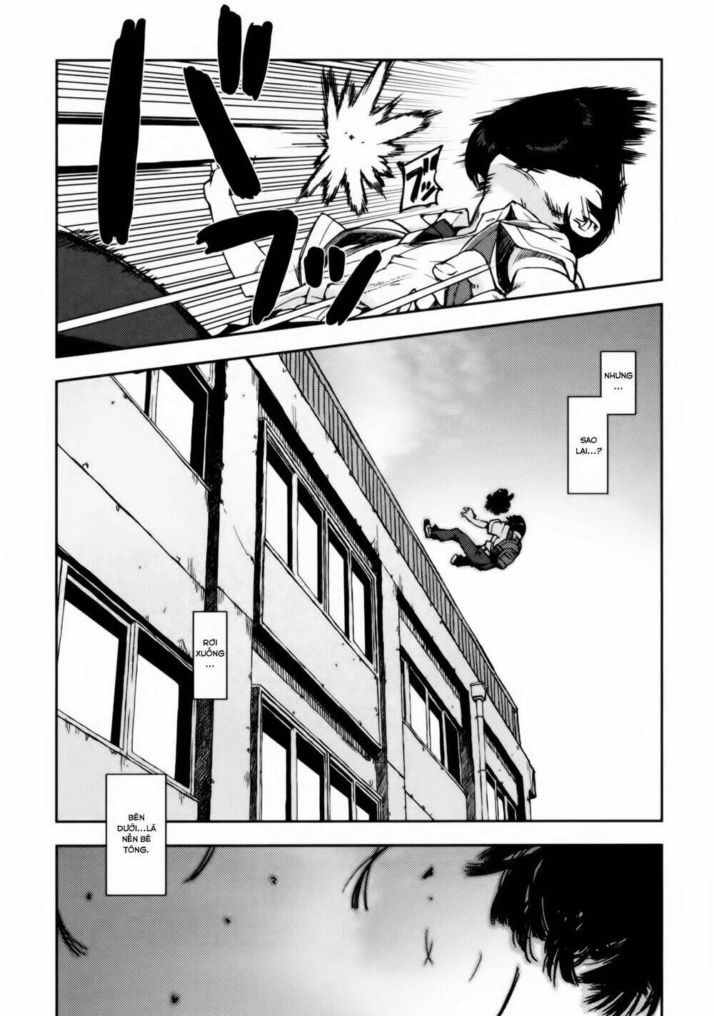 Cô Nàng Rắc Rối Chapter 1 - Trang 2