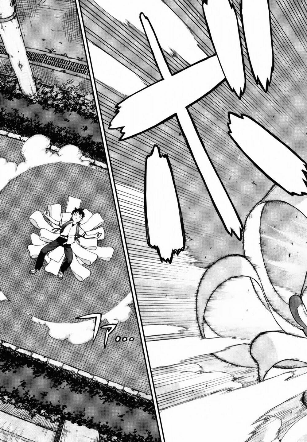 Cô Nàng Rắc Rối Chapter 1 - Trang 2