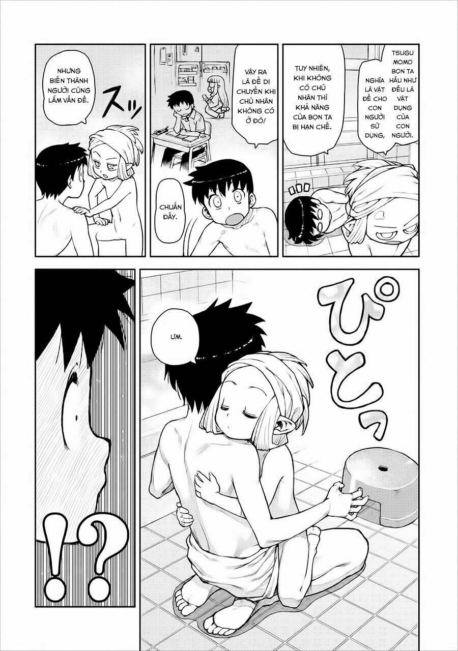 Cô Nàng Rắc Rối Chapter 10 - Trang 2