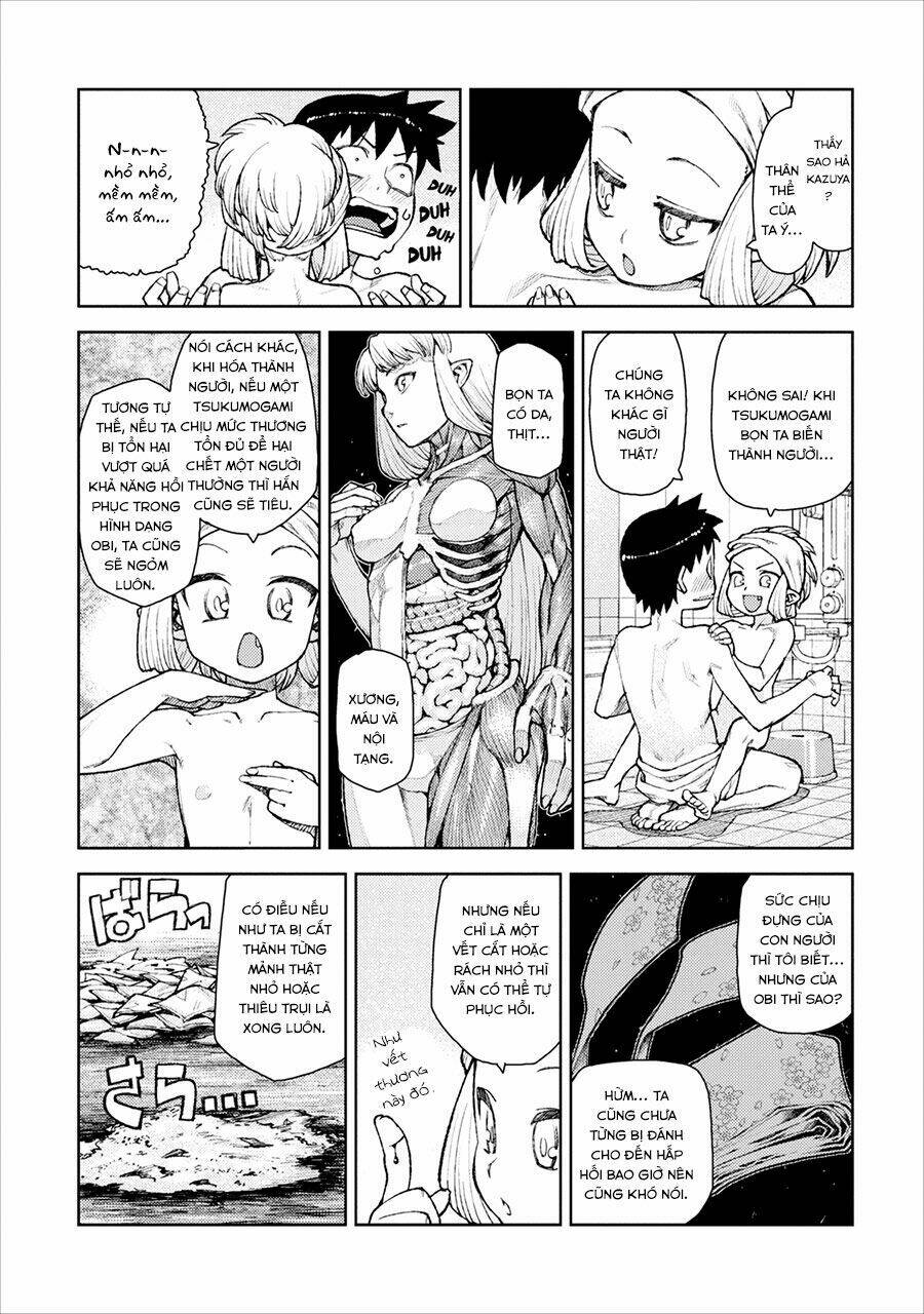 Cô Nàng Rắc Rối Chapter 10 - Trang 2