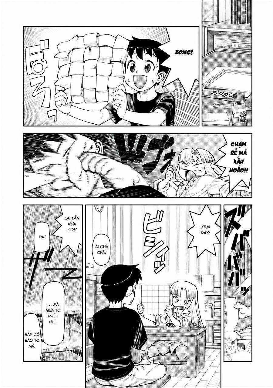 Cô Nàng Rắc Rối Chapter 10 - Trang 2