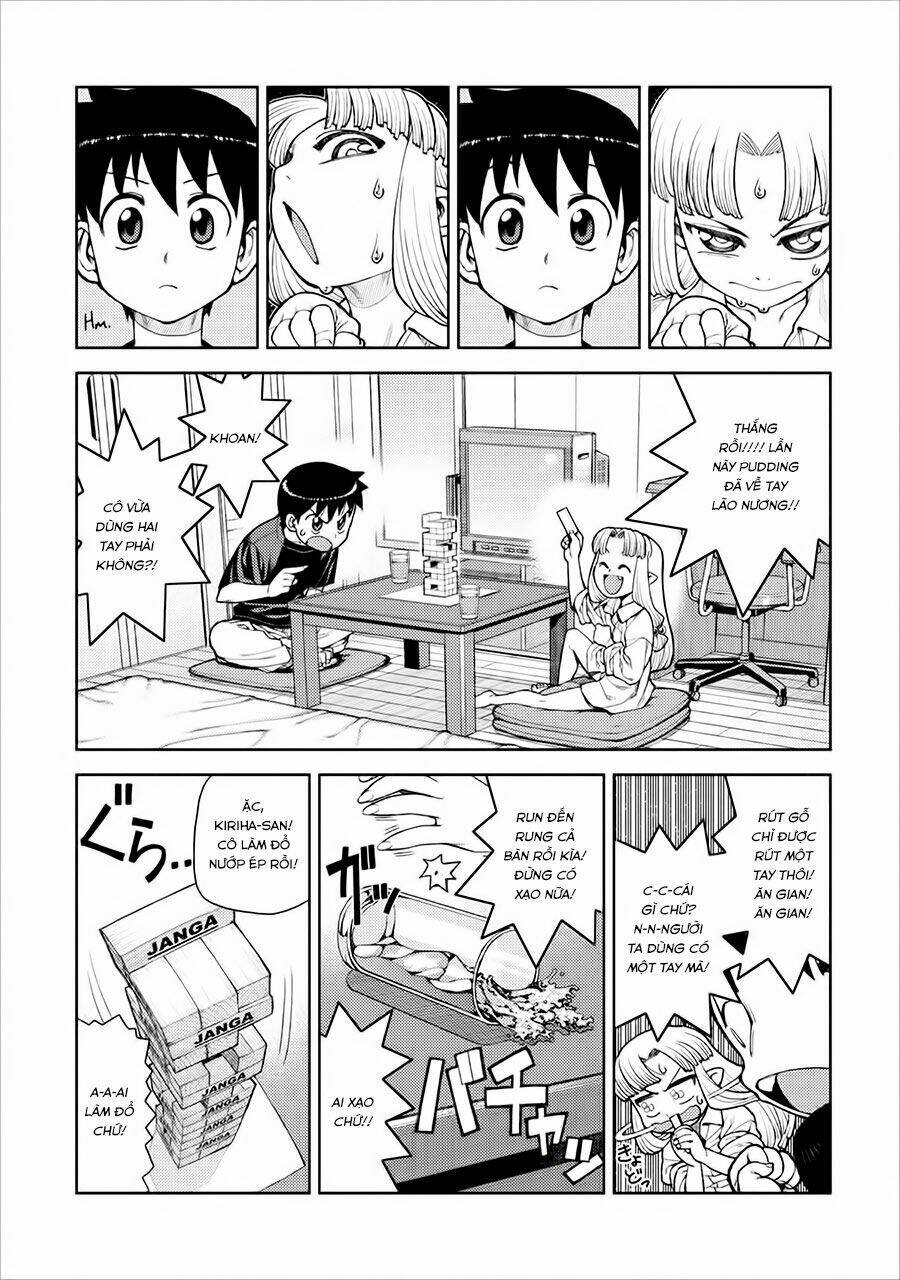 Cô Nàng Rắc Rối Chapter 10 - Trang 2