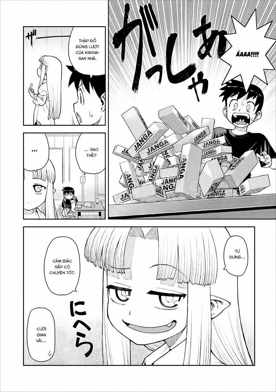 Cô Nàng Rắc Rối Chapter 10 - Trang 2