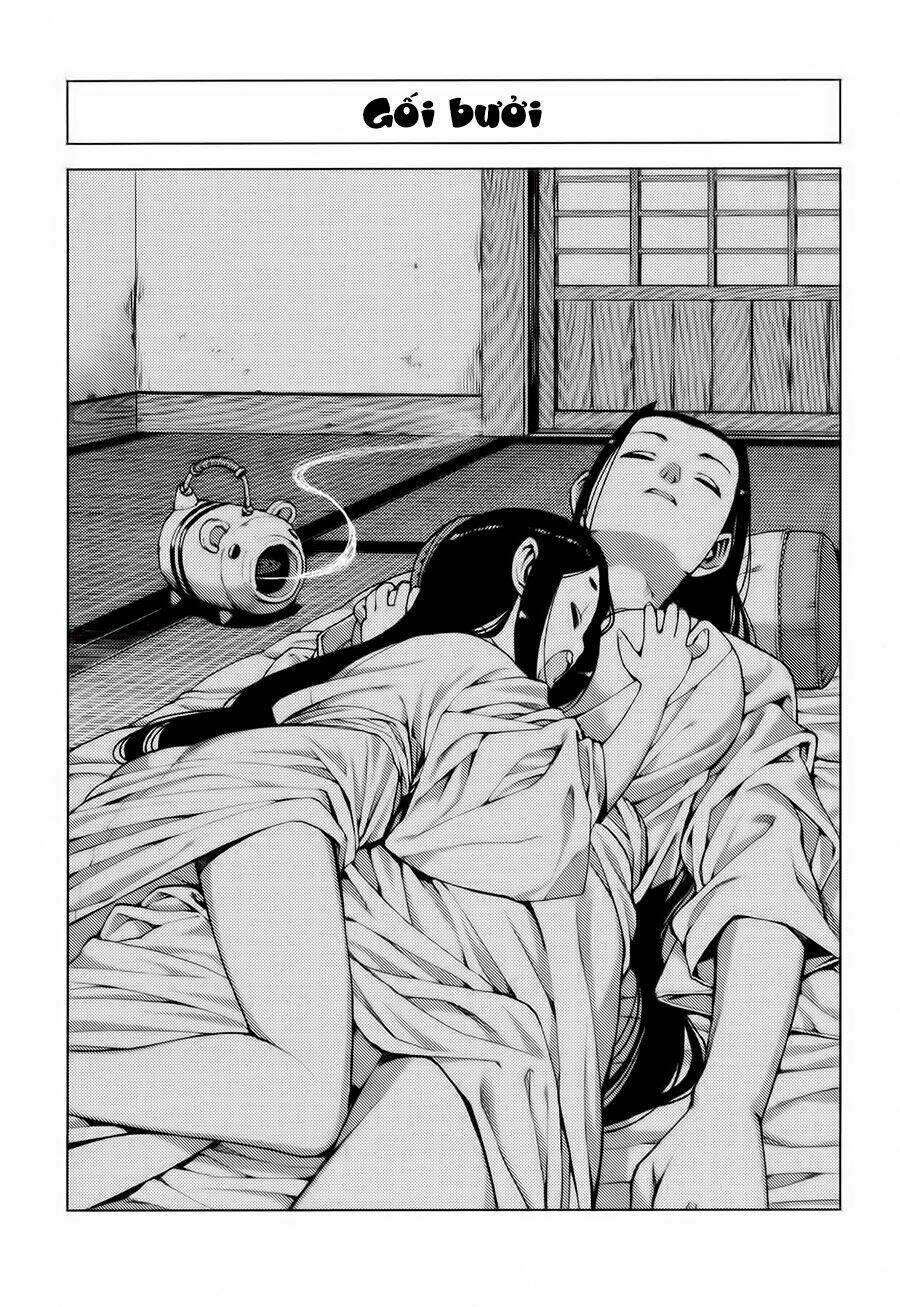 Cô Nàng Rắc Rối Chapter 10 - Trang 2