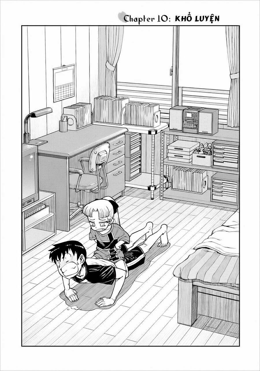 Cô Nàng Rắc Rối Chapter 10 - Trang 2