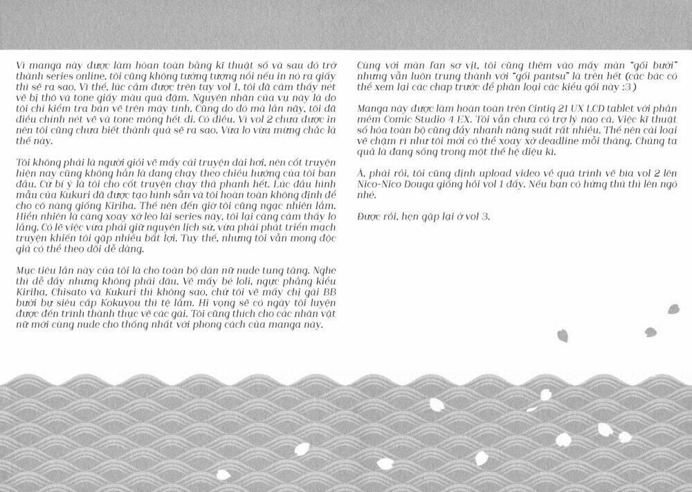 Cô Nàng Rắc Rối Chapter 11 - Trang 2