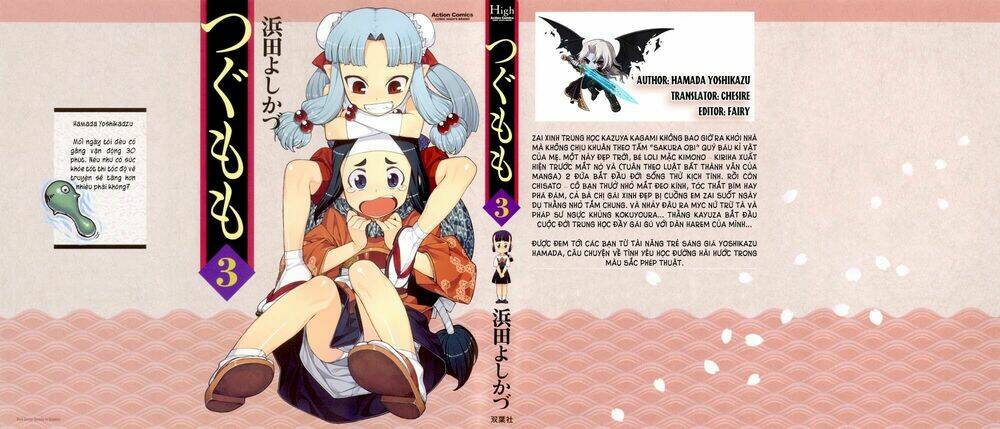 Cô Nàng Rắc Rối Chapter 12 - Trang 2