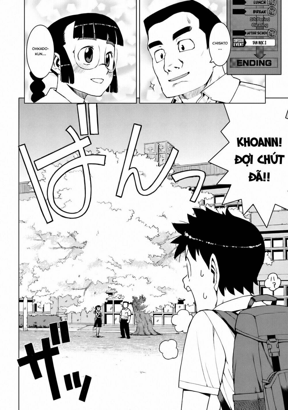 Cô Nàng Rắc Rối Chapter 13 - Trang 2