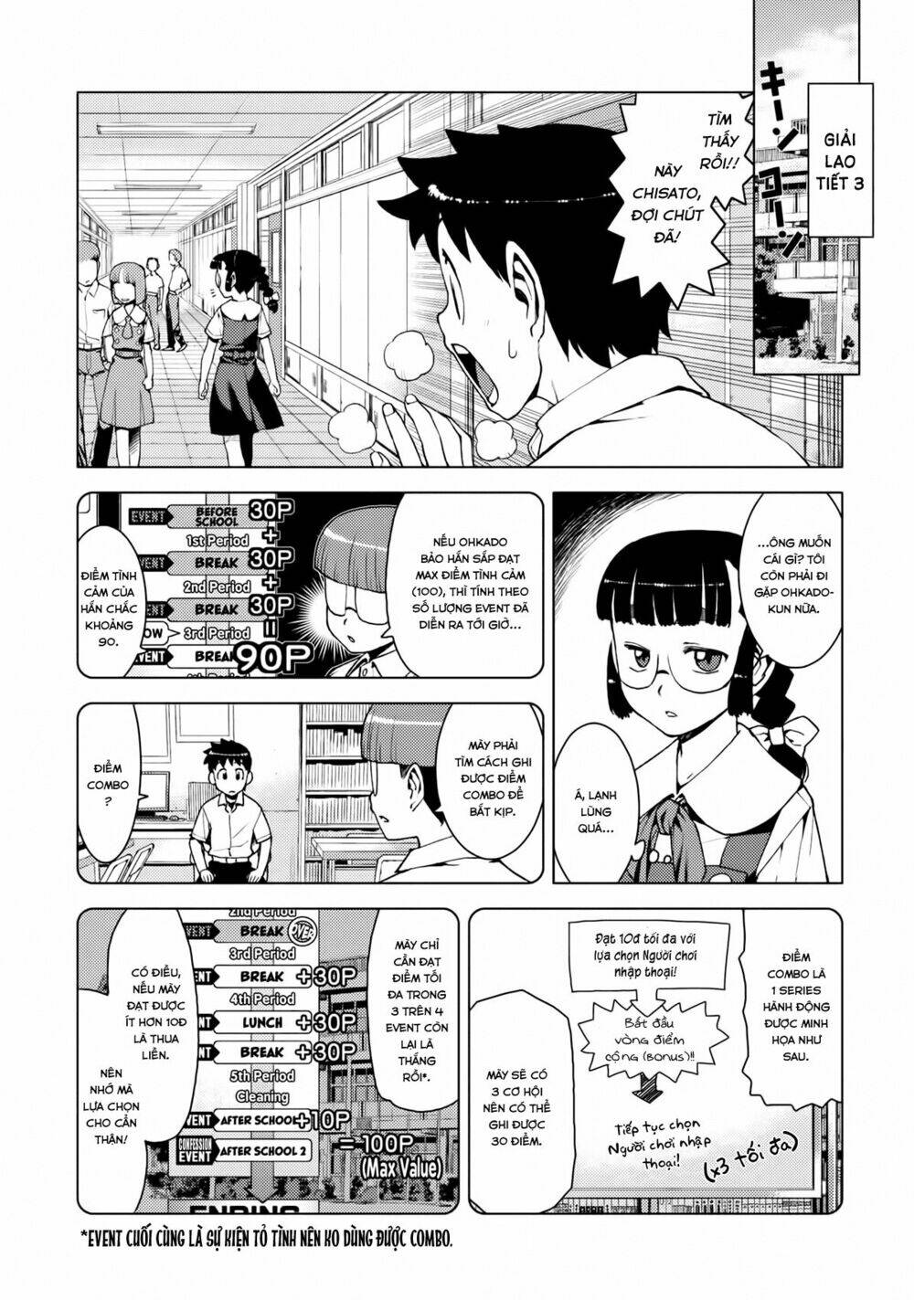 Cô Nàng Rắc Rối Chapter 13 - Trang 2