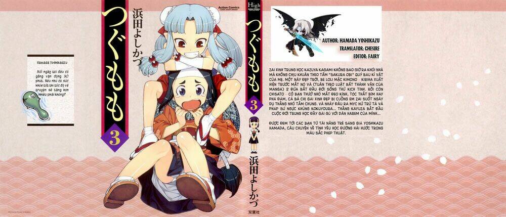 Cô Nàng Rắc Rối Chapter 14 - Trang 2