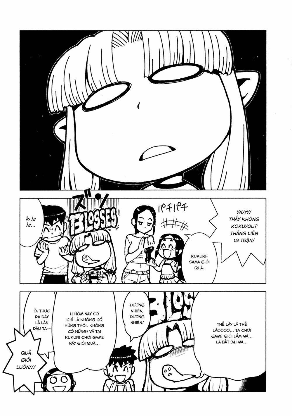 Cô Nàng Rắc Rối Chapter 14 - Trang 2