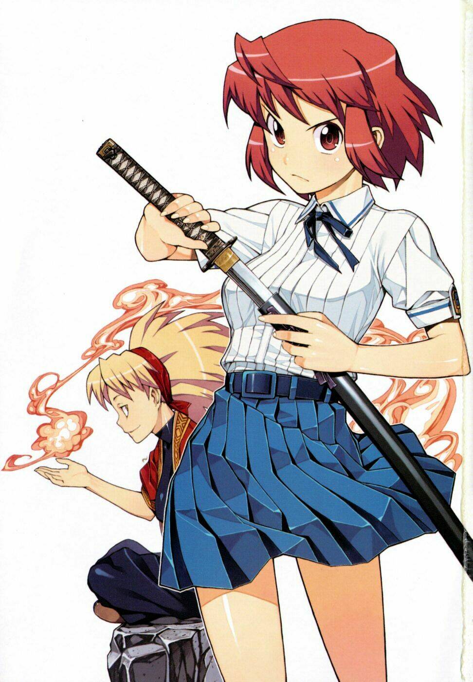 Cô Nàng Rắc Rối Chapter 15.5 - Trang 2