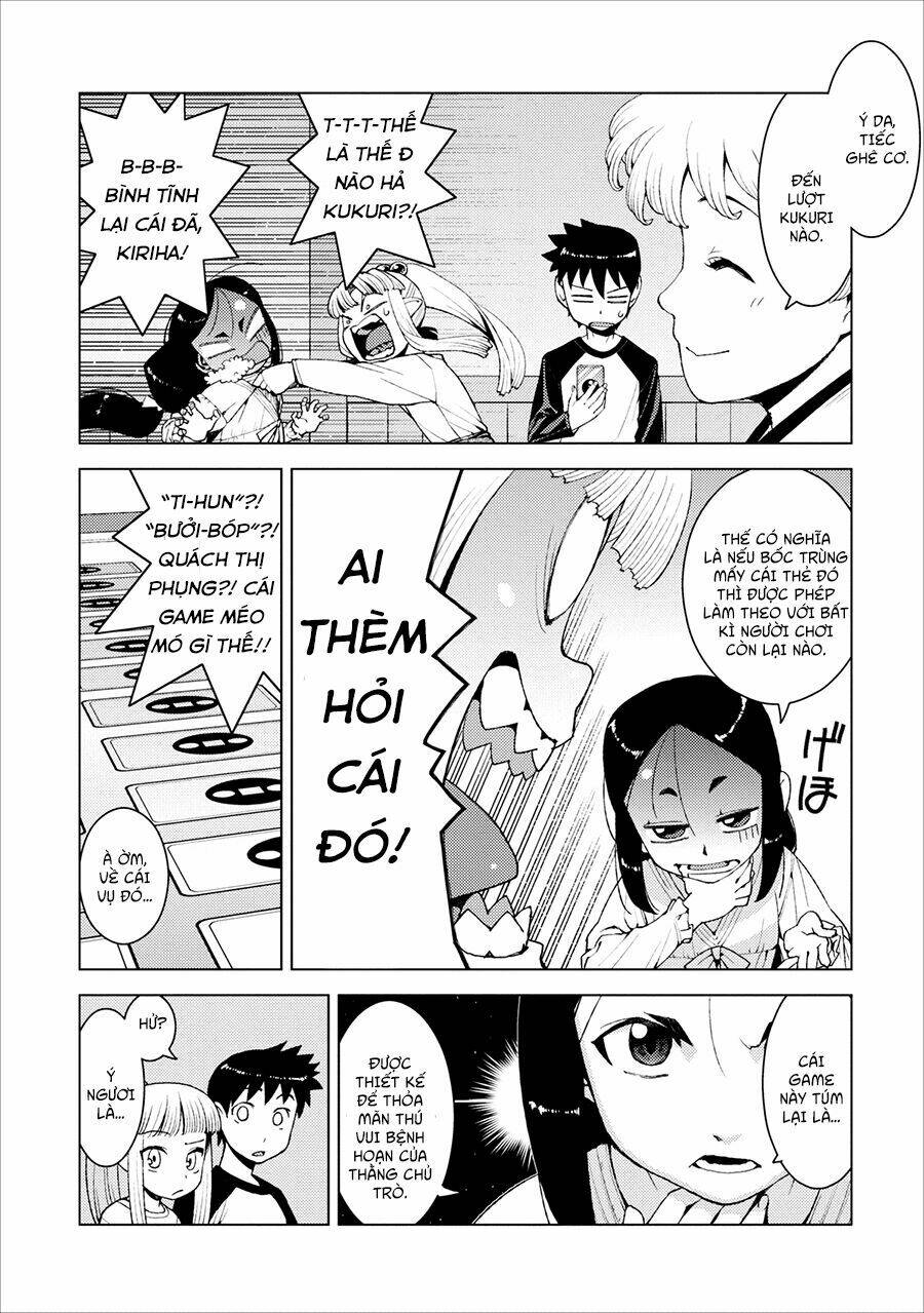 Cô Nàng Rắc Rối Chapter 15 - Trang 2