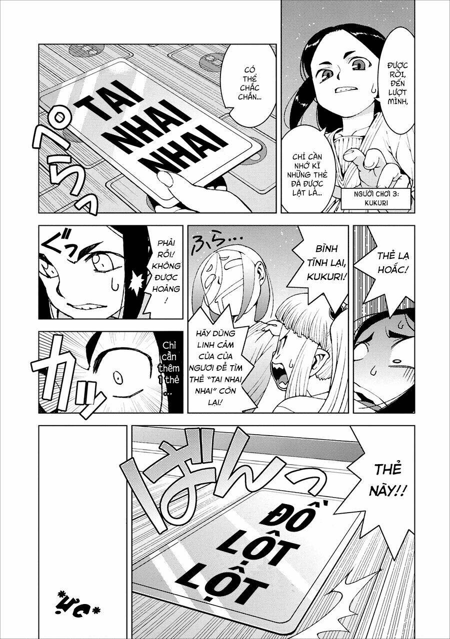 Cô Nàng Rắc Rối Chapter 15 - Trang 2