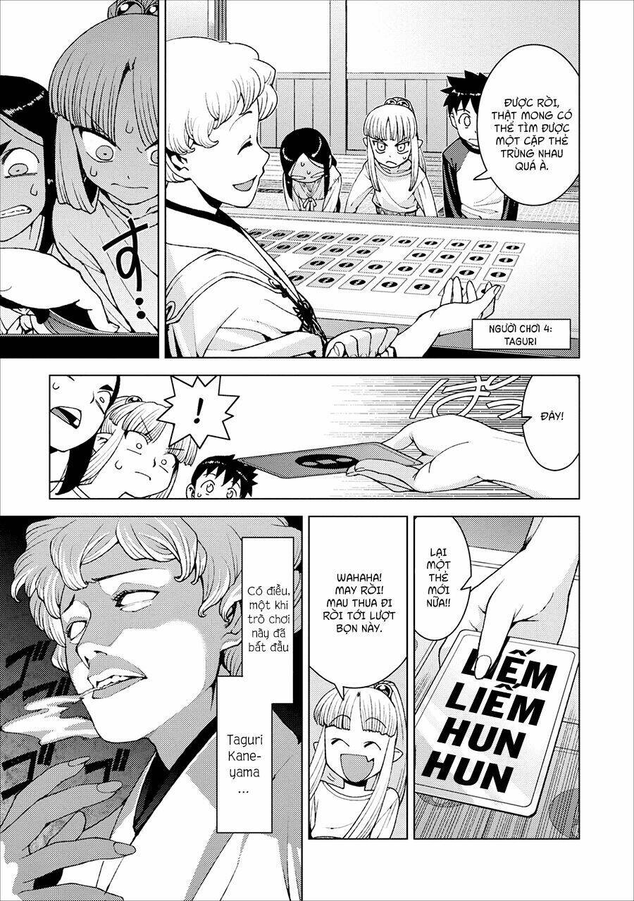 Cô Nàng Rắc Rối Chapter 15 - Trang 2