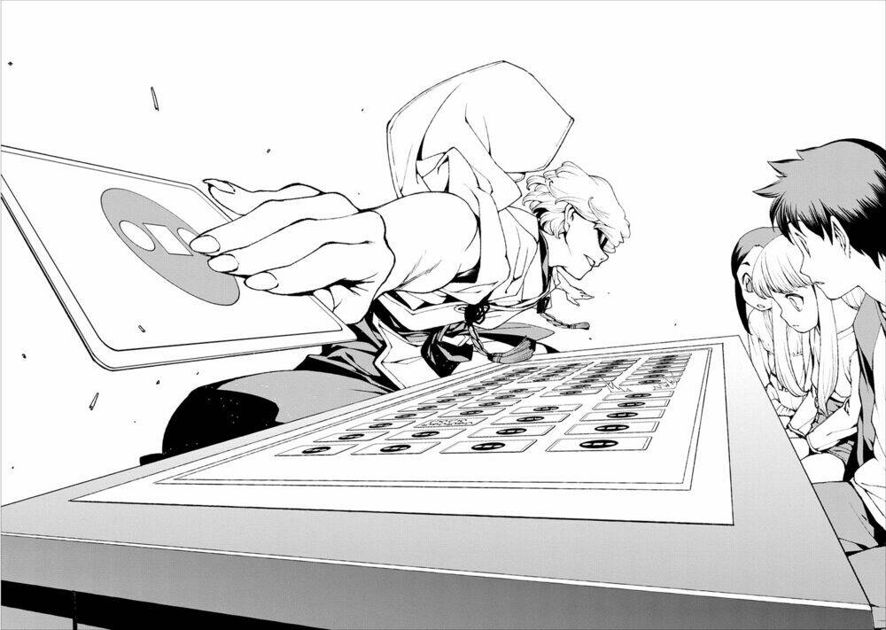 Cô Nàng Rắc Rối Chapter 15 - Trang 2