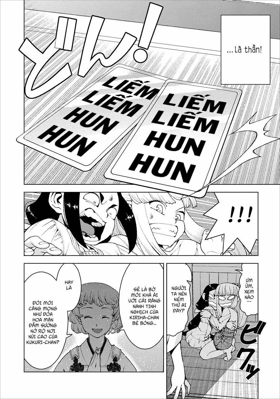 Cô Nàng Rắc Rối Chapter 15 - Trang 2