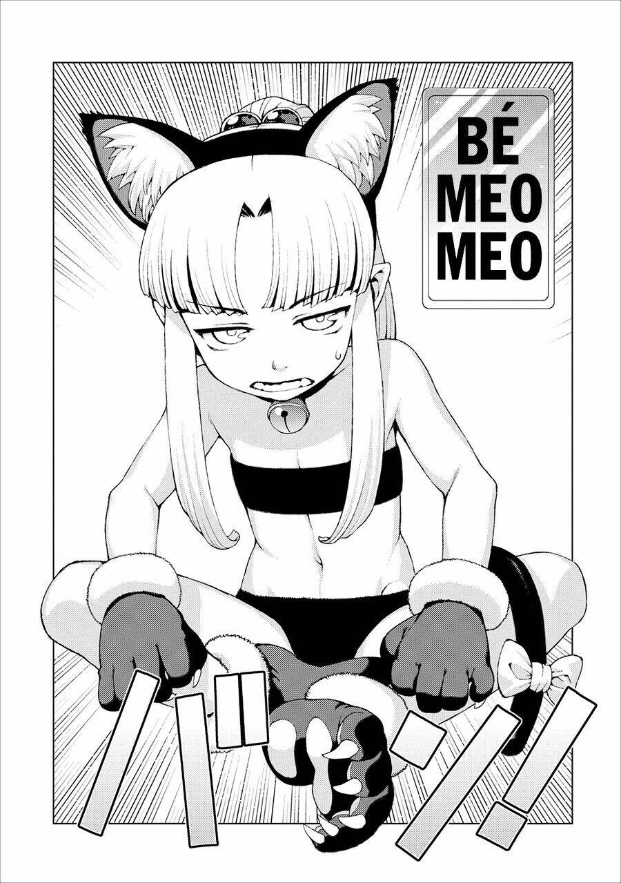 Cô Nàng Rắc Rối Chapter 15 - Trang 2