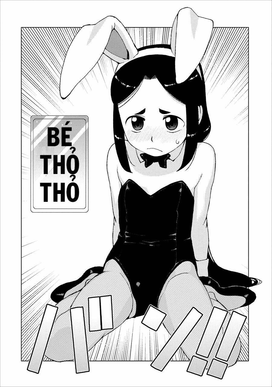 Cô Nàng Rắc Rối Chapter 15 - Trang 2