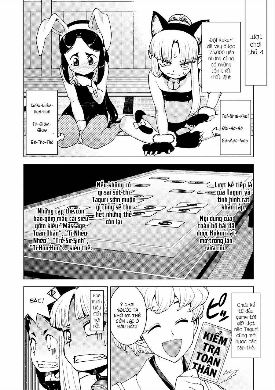 Cô Nàng Rắc Rối Chapter 15 - Trang 2