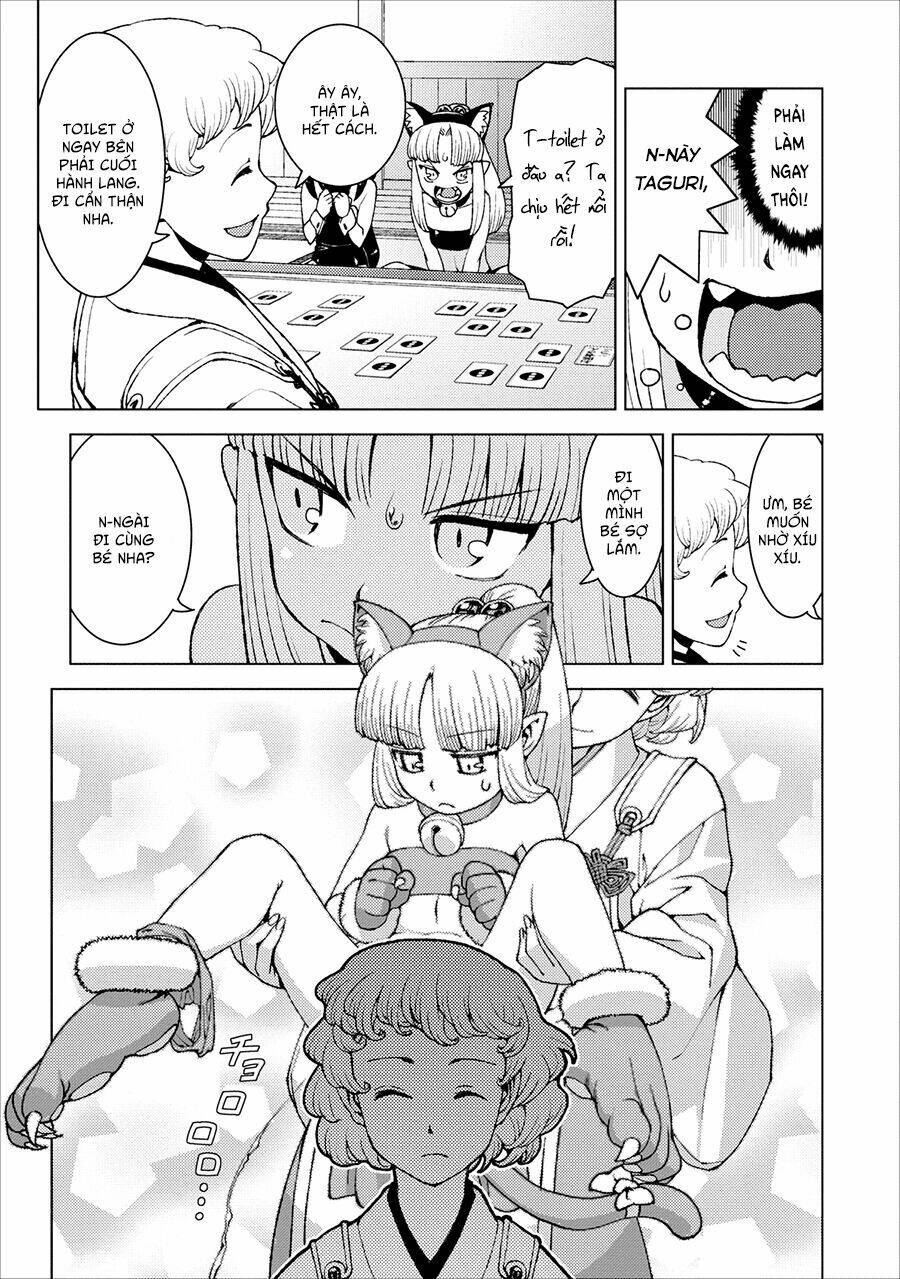 Cô Nàng Rắc Rối Chapter 15 - Trang 2