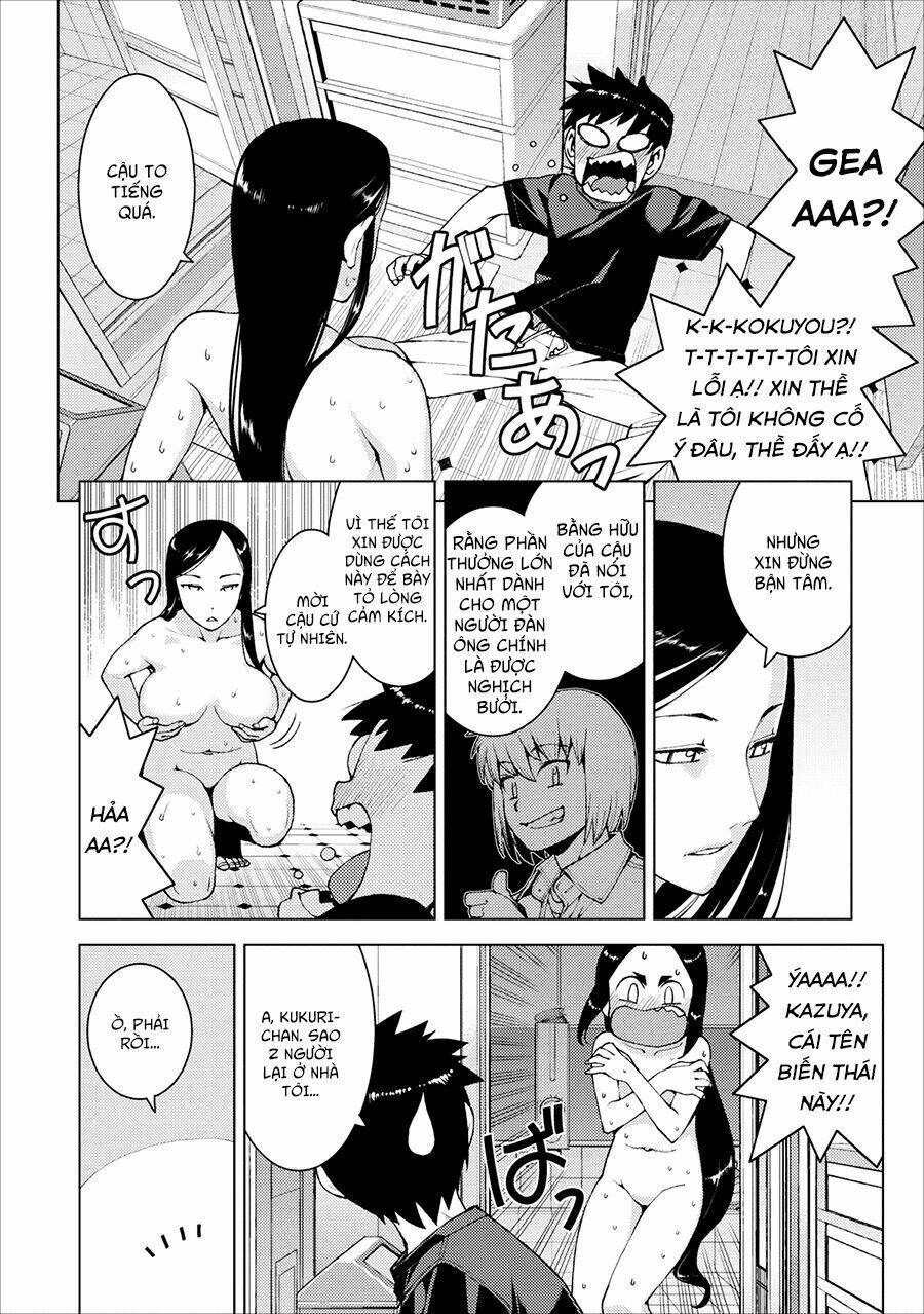 Cô Nàng Rắc Rối Chapter 15 - Trang 2