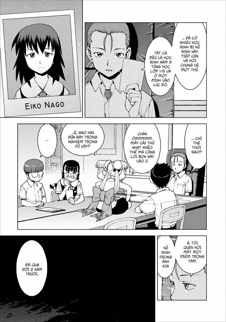 Cô Nàng Rắc Rối Chapter 16 - Trang 2