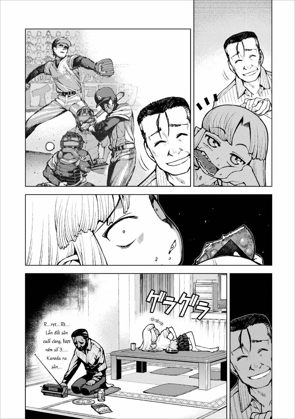 Cô Nàng Rắc Rối Chapter 19 - Trang 2