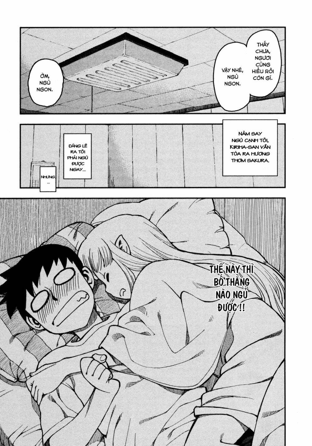 Cô Nàng Rắc Rối Chapter 2 - Trang 2