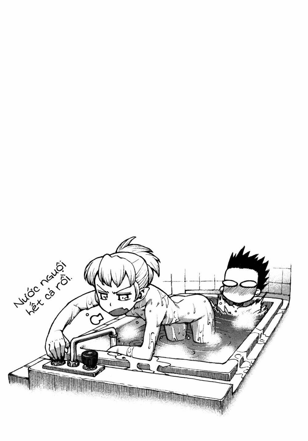 Cô Nàng Rắc Rối Chapter 2 - Trang 2