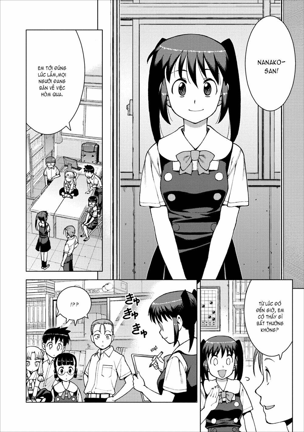 Cô Nàng Rắc Rối Chapter 20 - Trang 2